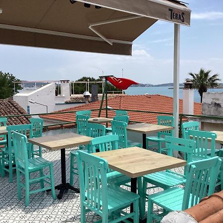 ホテル Cunda Kardias エクステリア 写真
