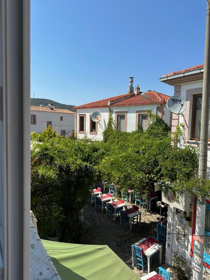 ホテル Cunda Kardias エクステリア 写真